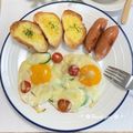 結真は道産子♪'s cooksnap of when they made 超簡単お手軽ガーリックラスク♫.
