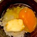 ゆかりりりー's cooksnap of when they made ☆コクうま♪エシレバターで卵かけご飯☆.