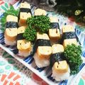 虹色♪︎ちゅーりっぷ's cooksnap of when they made 卵焼きおにぎり♡.