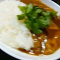 ひぃたろぉ～♪'s cooksnap of when they made カレーのトッピングに！大葉カレー.