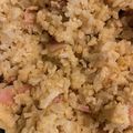 minakanon's cooksnap of when they made パラパラ簡単炒飯！節約おいしい！.