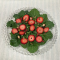 ざりがにサラダ's cooksnap of when they made 春の苺サラダ.