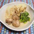 バカリャウ's cooksnap of when they made ごろごろ野菜の豆乳ポトフ.