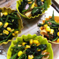 mantacarp's cooksnap of when they made ほうれん草チーズ焼き☆冷凍ok弁当作り置.