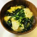 azbjbn's cooksnap of when they made 賞味期限間近＊使いきれない豆腐は冷凍で★.