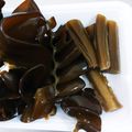 ケトルン's cooksnap of when they made 生めかぶの下処理　簡単ハサミで.