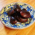 ムウ・ラ・フラガ's cooksnap of when they made 思い出一杯♪　紫花豆の煮豆.