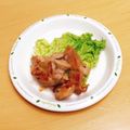 ★ぴよぴよ501★'s cooksnap of when they made 味がしみしみ♡照り焼きチキン＊下味冷凍.