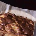 リンリン502's cooksnap of when they made ふわふわしっとり家にあるものりんごケーキ.