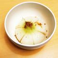 ★ぴよぴよ501★'s cooksnap of when they made 簡単♡新玉ねぎのおかかポン酢.