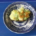ルッキニャン's cooksnap of when they made とろとろ◎アボカドツナグラタン◎アツアツ.
