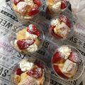 さりーママ♪'s cooksnap of when they made 簡単★春香る苺ミルフィーユ♡ひな祭りに.
