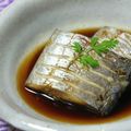 ピンクのたまご's cooksnap of when they made 太刀魚の煮付け☆.