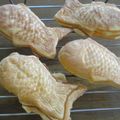 ちびぷりん's cooksnap of when they made ☆たいやき☆.