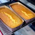 みょんとも's cooksnap of when they made ダイソー型とＨＭで作る簡単パウンドケーキ.