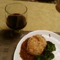 さるさるさ's cooksnap of when they made アランチーニ（チーズ入りライスコロッケ）.