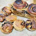 なおこうくん's cooksnap of when they made HB生地で❇折り込みチョコパン❇.