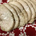 クックE1ID3U☆'s cooksnap of when they made ほとんど放置！簡単しっとりサラダチキン②.