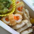 トクライ's cooksnap of when they made ちくわのトンネル☆.