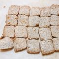 ロケットヒロシ's cooksnap of when they made チーズクッキー.