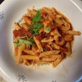 みうらけいこ's cooksnap of when they made 【ボスカイオーラ】ペンネをトマトソースで.