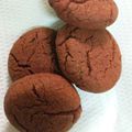 ジミナの嫁's cooksnap of when they made 超簡単☆ｶﾝﾄﾘｰﾏｱﾑ風HMクッキー.