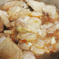 あゆあゆあゆゆ's cooksnap of when they made 豚バラ 角煮 1.2.3.4 簡単 QC.