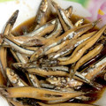 0101mama's cooksnap of when they made きびなごの煮付け 15分で簡単.