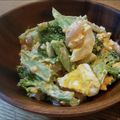 クックJAM☆'s cooksnap of when they made 簡単♡海老と卵とブロッコリーのマヨサラダ.
