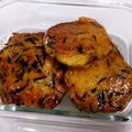 ぺんちゃま's cooksnap of when they made 鶏つくね.
