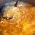 ひろにゃん1111's cooksnap of when they made 粟米湯−スーミータン−.