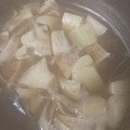 ふぁんころ's cooksnap of when they made たけのこの煮物★本物のおだしで.