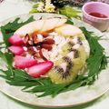 クックHG9V8Y☆'s cooksnap of when they made 食べ応えあり！我が家の大満足サラダ.