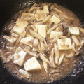 抹茶ソーダ's cooksnap of when they made とうふとえのきのあんかけ.