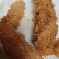 かおるっこら's cooksnap of when they made 図解◉元洋食シェフの父に習ったエビフライ.