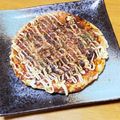 乙川日奈's cooksnap of when they made 定番♪うちのお好み焼き.