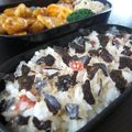 ゆみちんママ's cooksnap of when they made 大好き♡ごまごま梅おにぎり.