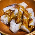 ほり♪'s cooksnap of when they made 味噌田楽（田楽味噌）のたれ◀甜麺醤で簡単.