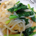 しゃちまるる's cooksnap of when they made ほうれん草と乾燥糸こんにゃくのバター炒め.
