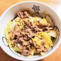 クックQJ3ST9☆'s cooksnap of when they made レンジで簡単！キャベツのサバ味噌煮缶蒸し.