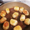 ななななな77777's cooksnap of when they made 肉巻きおにぎり.