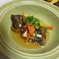 オキラックマ's cooksnap of when they made カリトロ☆塩さばタツタあんかけ【改訂版】.