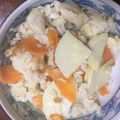 ちゃぎー's cooksnap of when they made 簡単！たけのこご飯.