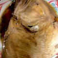 クックIYWU2W☆'s cooksnap of when they made 簡単・赤かれい切り身の煮つけ.