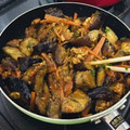 クックU1YN68☆'s cooksnap of when they made 簡単　本格　麻婆茄子.