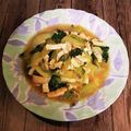 青い服's cooksnap of when they made チンゲン菜とうすあげのおひたし.
