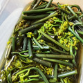 えむ36's cooksnap of when they made わらびのお浸し.