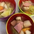 だい☆あお☆まり's cooksnap of when they made 具沢山♡野菜たっぷりポトフ.