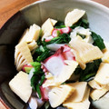 えむ36's cooksnap of when they made タコとワケギのぬた.