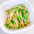プー♡'s cooksnap of when they made ニラともやしのオイスター炒め.